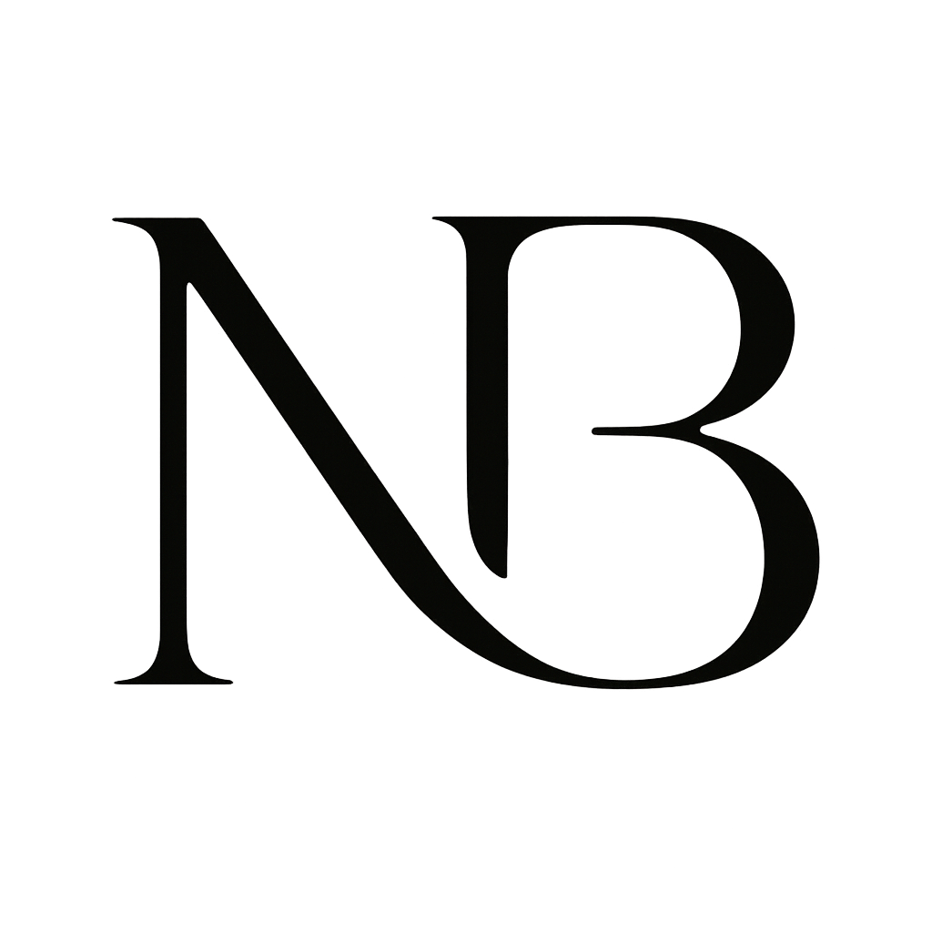 Nina Belloni Transparent Logo